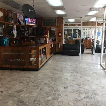 Hotel & Suites Elba Толука-де-Лердо Экстерьер фото
