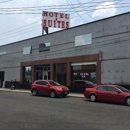 Hotel & Suites Elba Толука-де-Лердо Экстерьер фото