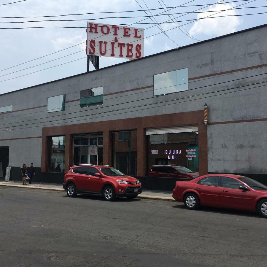 Hotel & Suites Elba Толука-де-Лердо Экстерьер фото