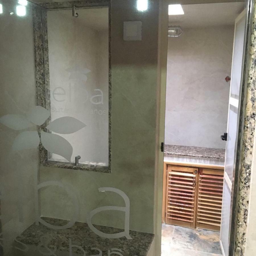 Hotel & Suites Elba Толука-де-Лердо Экстерьер фото